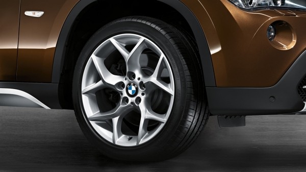 BMW Alufelge Y-Speiche 322 - X1 E84 8Jx18"