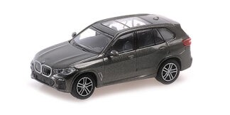 BMW Miniatur X5 G05 beige met. 1:87