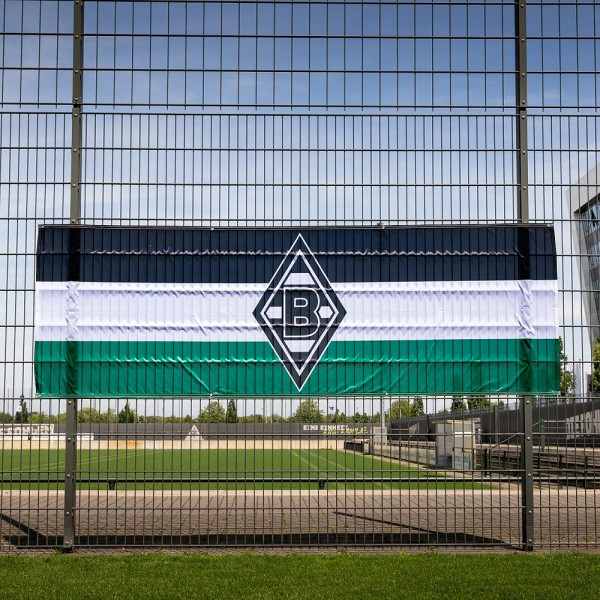 Borussia Mönchengladbach Banner 300 x 100cm