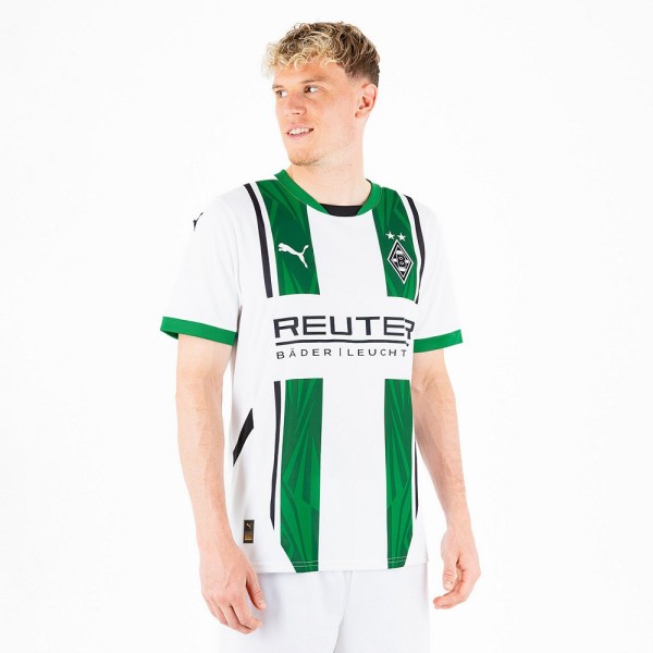 Borussia Mönchengladbach Trikot Home 24-25