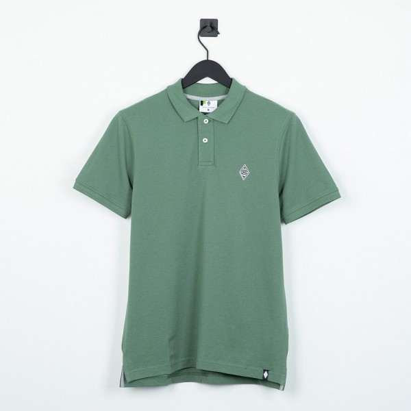 Borussia Mönchengladbach Poloshirt "Emblem" grün