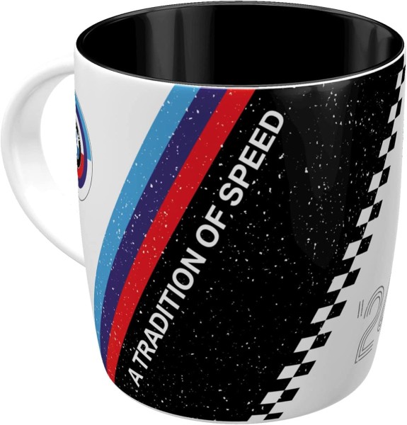 Tasse BMW Motorsport - Tradition of Speed