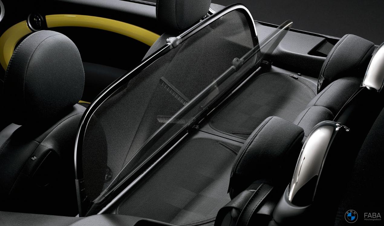 Autoabdeckung Wasserdicht Ersatz für BMW Mini Cabrio R52 R57 F57