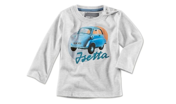 BMW Classic Kinder Langarm-Shirt 6-9 Monate