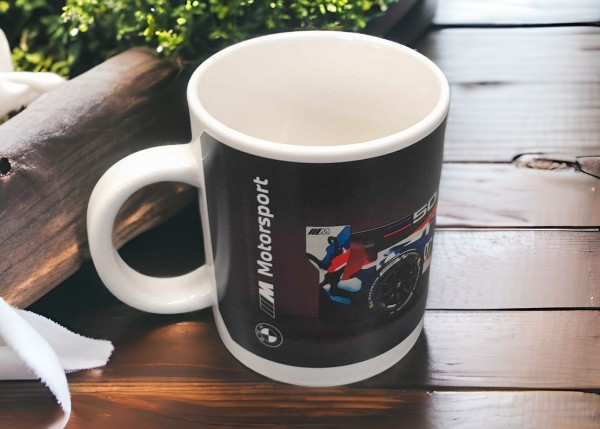 BMW M Motorsport Tasse