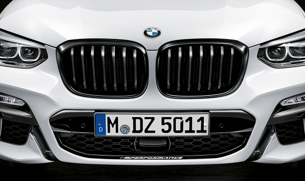 BMW M Performance Ziergitter X3 G01 / X4 G02