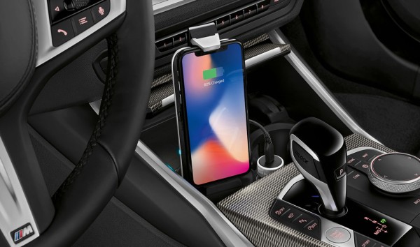 BMW Wireless-Charging-Station Universal