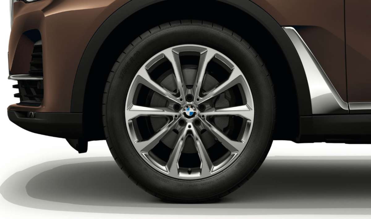 BMW X7 Winterräder BMW Winterräder BMW BMW Faba