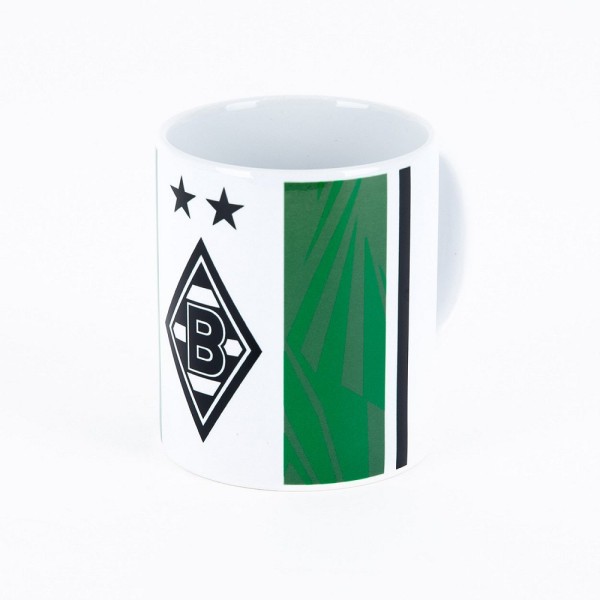 Borussia Mönchengladbach Tasse "Home" 24/25