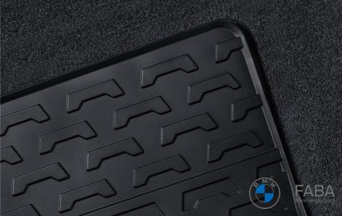 Fußmatten für BMW 3er (E46) Limousine/Touring - Auto Ausstattung Shop