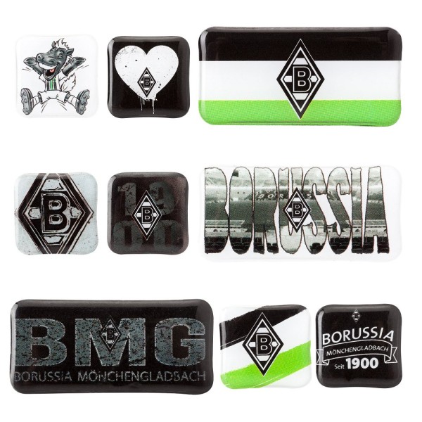 Borussia Mönchengladbach Magnetset