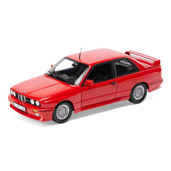 BMW Miniatur M3 E30 1:18 80435A5D018