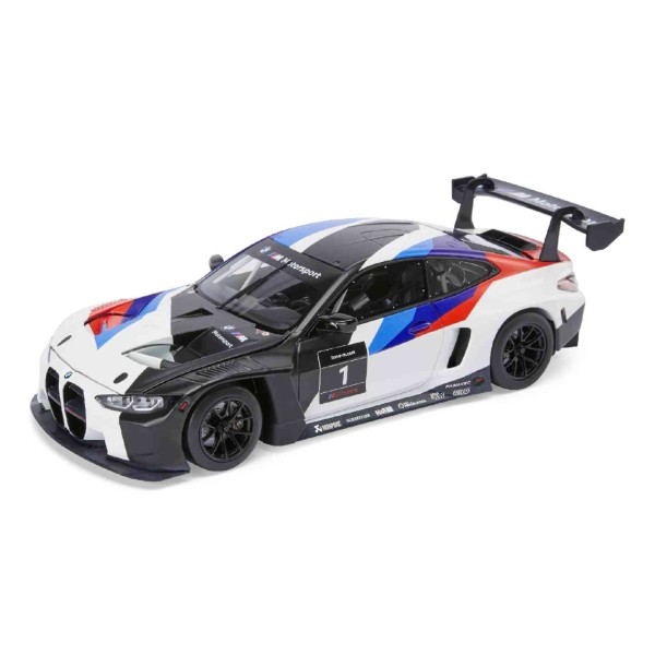 BMW Miniatur M4 GT3 1:18 80435A5D002