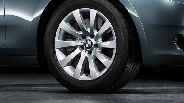 BMW Alufelge Turbinenstyling 271 - 5er GT F07 - 6er F06 F12 F13 - 7er F01 F02 18"