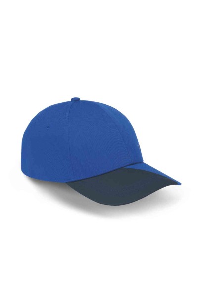 MINI Car Face Detail Cap blau