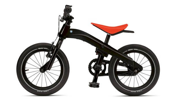 BMW Kidsbike schwarz 80915A52021 Kinderfahrrad