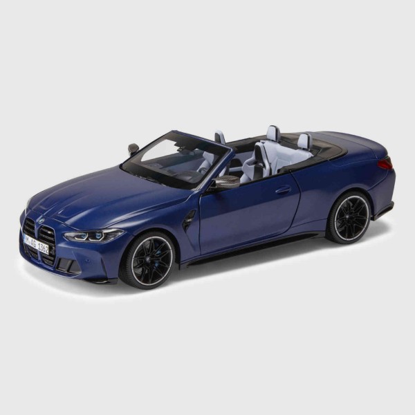 BMW Miniatur M4 Cabrio G83 1:18 80435A51951