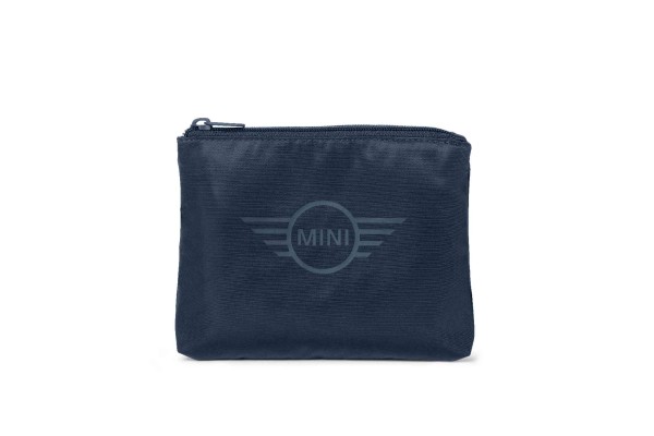 MINI Soft Wing Logo Pouch 80225B320D5