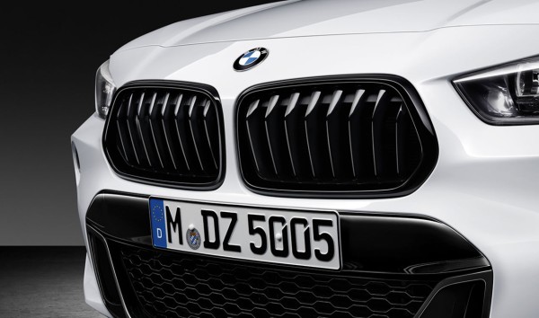 BMW M Performance Frontziergitter X2