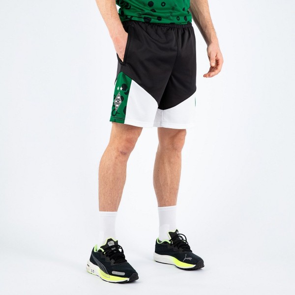 Borussia Mönchengladbach PUMA Trainingsshorts