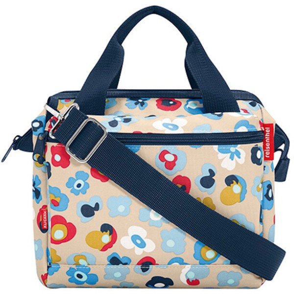 KLICkfix Roomy Lenkertasche millefleurs