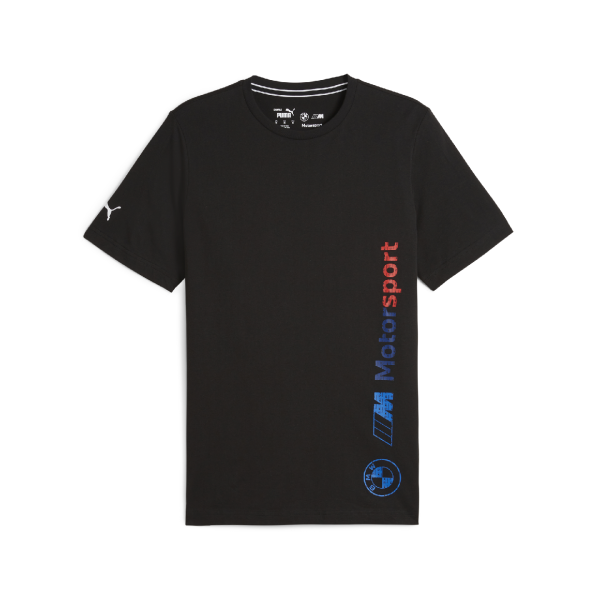 BMW M Motorsport Herren T-Shirt schwarz