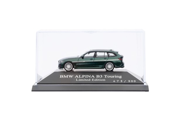 BMW ALPINA Miniatur B3 Touring (G21), 1:87, Limited Edition