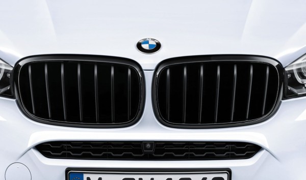 BMW M Performance Frontziergitter X5 (F15) & X6 (F16)