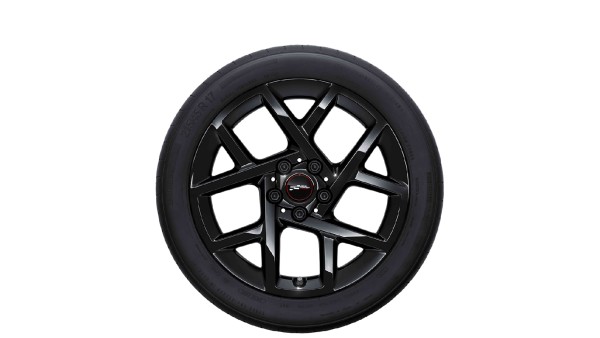 17" MINI Winterkompletträder JCW Sprint Spoke 957 - Cooper C F65 F66 / Cooper S F65 F66 / JCW 36115A8FFB0