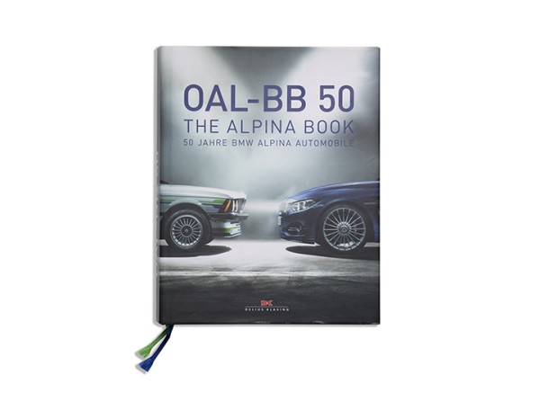 OAL-BB 50 - The ALPINA Book