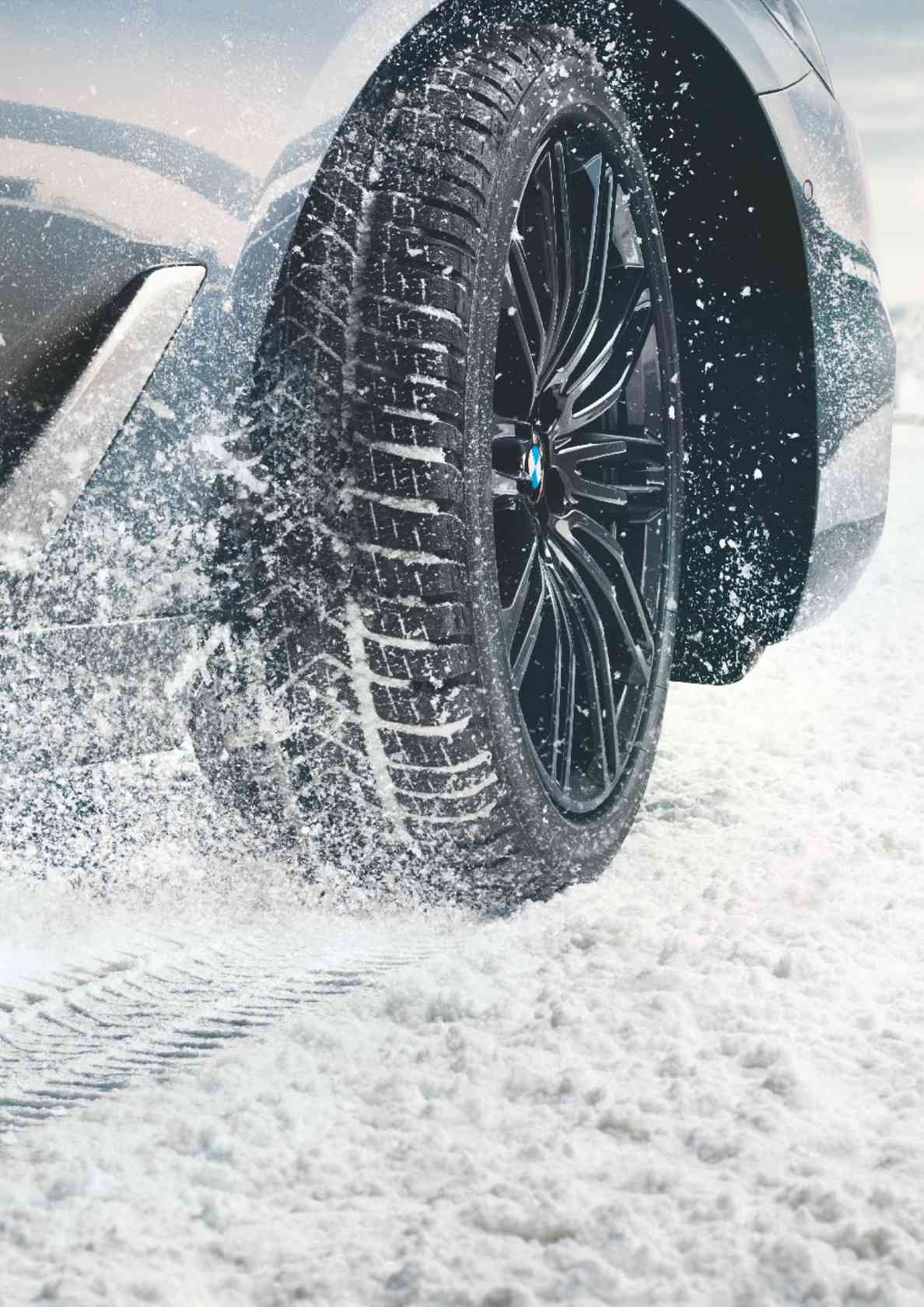 Schneeketten für BMW 430d