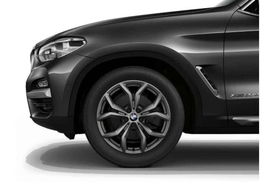 X3 G01 (ab 2017) BMW X3 Winterräder BMW Winterräder