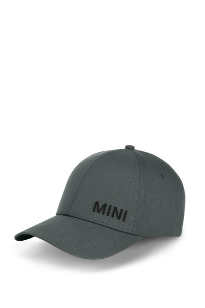 MINI Two-Tone Wordmark Cap - Sage 80165A51678