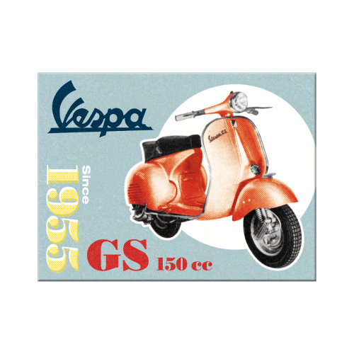 Magnet "Vespa"