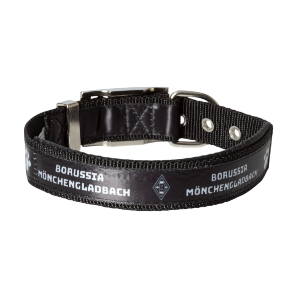  Borussia Mönchengladbach Hundehalsband 30-45 cm