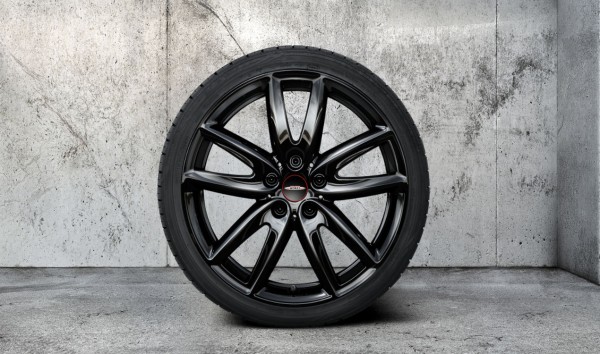 18" MINI Kompletträder JCW Grip Spoke 815 - Countryman F60 RDC