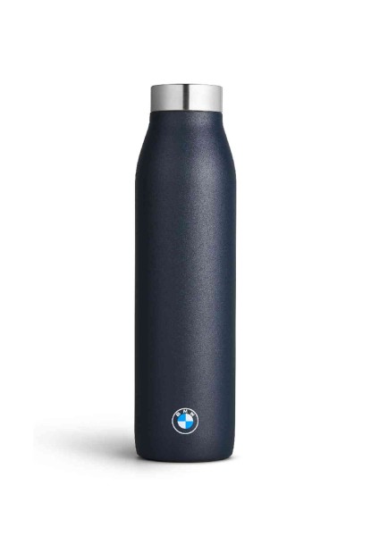 BMW Thermo Trinkflasche dunkelblau, 750ml 80232864117